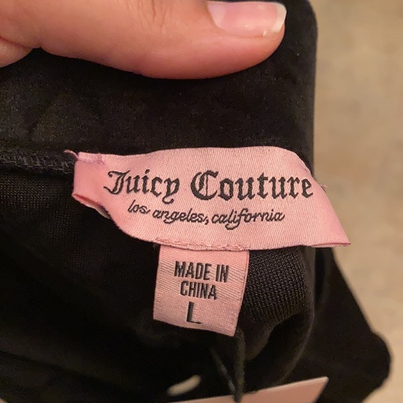 Juicy Couture booty shorts - Picture 5 of 5